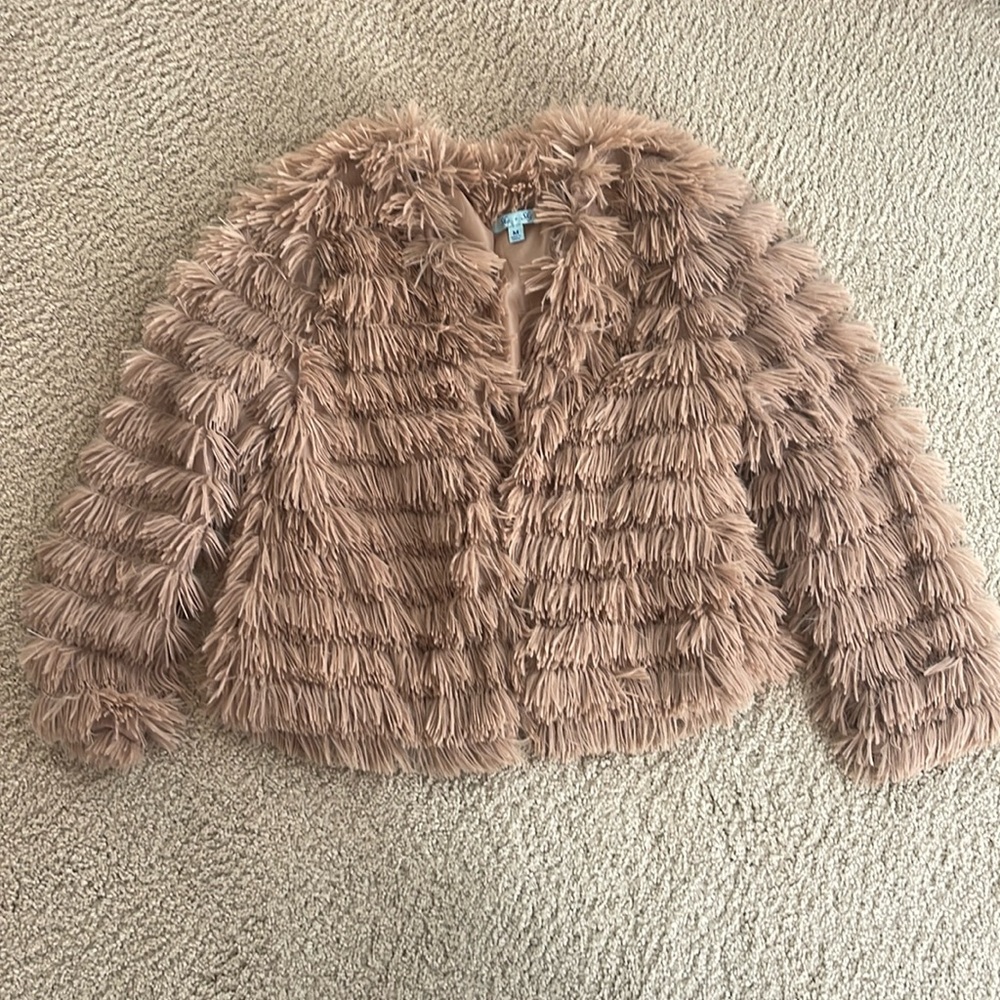Morning Lavender jacket